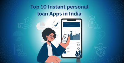 Top 10 Instant Personal Loan Apps in India (2026 Updated List)